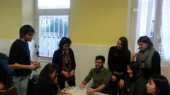 Seconda giornata di "Officina Imperia". Baracco: "Individuare le aree urbanisticamente interessanti" Seconda giornata di "Officina Imperia". Baracco: "Individuare le aree urbanisticamente interessanti"