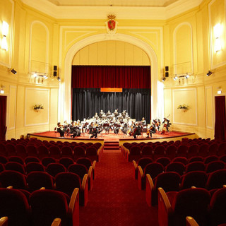 Sanremo: partono domani gli appuntamenti di dicembre con l'Orchestra Sinfonica Sanremo: partono domani gli appuntamenti di dicembre con l'Orchestra Sinfonica