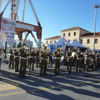 Imperia, è ufficiale: sarà la Fanfara 'Colle di Nava' ad animare l’inaugurazione della manifestazione 'Olioliva' 2017