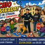 Sanremo, il progetto “Sicurezza stradale” torna in piazza Colombo: gli studenti del Cassini diventano educatori per i più piccoli
