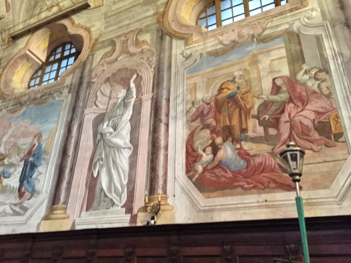 Oratorio San Pietro Oratorio San Pietro