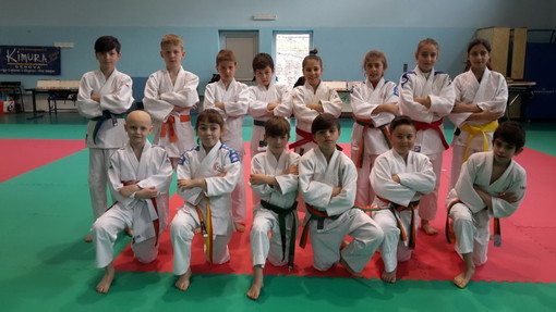 Arti Marziali: ottimi risultati ieri a Genova Nervi per gli atleti dell'Ok Club Imperia e Bordighera