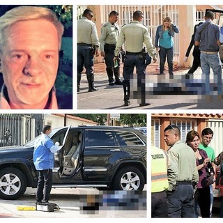 Aveva vissuto per una decina d'anni anche a Bordighera l'imprenditore cuneese ucciso in Venezuela