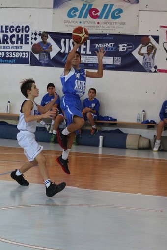 Pallacanestro. Olimpia Basket Sistel, doppietta nel campionato regionale Under 13