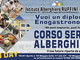 Taggia: 'Se puoi sognarlo puoi farlo', venerdì e sabato all'Alberghiero gli Open Day per i corsi serali