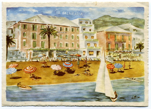 Imperia: prorogata fino al 13 settembre la mostra di Gino Fiore