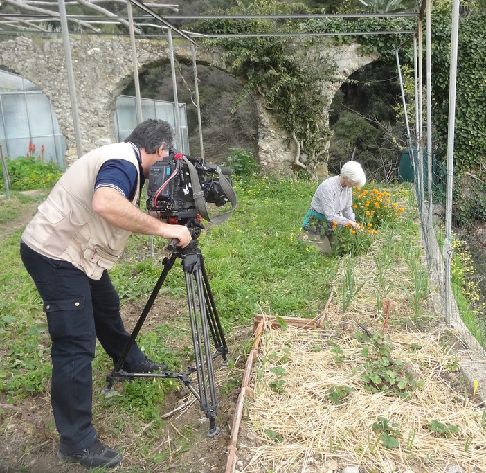 Ventimiglia: mercoledì 15 servizio di Geo&amp;Geo sull'esperienza di 'Ortinsieme'