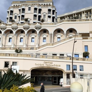 Principato di Monaco: dimesso questa mattina dall'ospedale il leader di Forza Italia Silvio Berlusconi