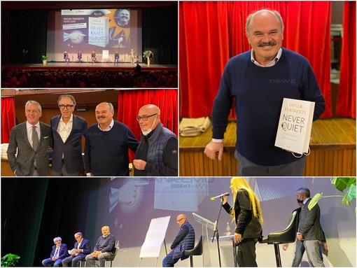 Le immagini dal Teatro Ariston Le immagini dal Teatro Ariston