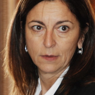 Elvira Lombardi, presidente dell'ordine degli avvocati di Sanremo
