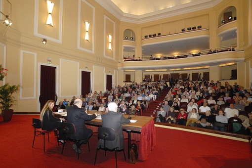 Sanremo: grande successo ieri al Teatro dell'Opera del Casinò per l'omaggio a Giuseppe Verdi
