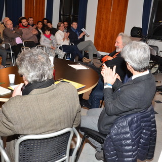 Taggia: la nuova Amministrazione conferma 'Ossi di Seppia', la premiazione il 3 febbraio a Villa Boselli Taggia: la nuova Amministrazione conferma 'Ossi di Seppia', la premiazione il 3 febbraio a Villa Boselli