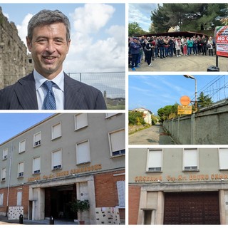 Andrea Orlando sul Cpr alla Camandone "Va contro lo sviluppo del territorio e compromette la crescita economica della zona"