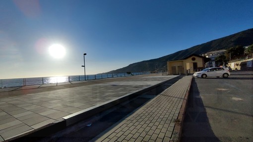 Ospedaletti, approvato l’aumento di spesa per il nuovo parco fitness sulla ciclabile: pronti altri 53mila euro Ospedaletti, approvato l’aumento di spesa per il nuovo parco fitness sulla ciclabile: pronti altri 53mila euro