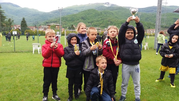 Calcio giovanile. L'Oneglia Calcio non smette più di stupire: altro riconoscimento al torneo di Garessio