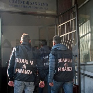 Sanremo: operazione 'Stachanov' della Finanza, una mattinata che per il Comune ricorda le 'notti' del Casinò