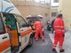 Sanremo: uomo si sente male a causa di una probabile overdose, i soccorsi in via Gioberti