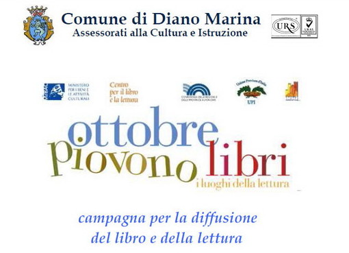Diano Marina: domani pomeriggio l'incontro con l'autrice Nerina Neri Battistin Diano Marina: domani pomeriggio l'incontro con l'autrice Nerina Neri Battistin