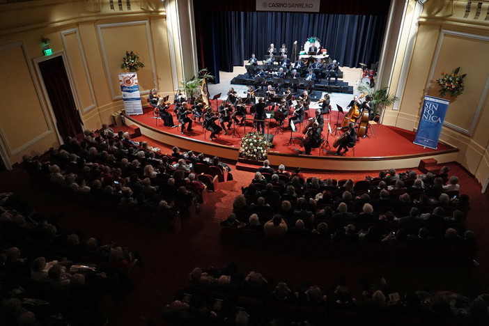 Sanremo: l'emergenza Coronavirus porta la musica della Sinfonica sul web, ogni lunedì concerti dal vivo Sanremo: l'emergenza Coronavirus porta la musica della Sinfonica sul web, ogni lunedì concerti dal vivo