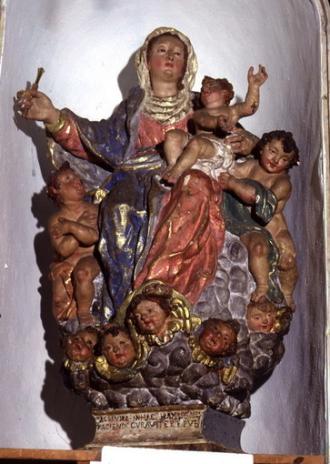 Opere del Maragliano della diocesi esposte a Genova: l’ufficio diocesano Beni Culturali ha inviato tre sacre rappresentazioni prese a Civezza, Tovo Faraldi e Imperia Porto Maurizio Opere del Maragliano della diocesi esposte a Genova: l’ufficio diocesano Beni Culturali ha inviato tre sacre rappresentazioni prese a Civezza, Tovo Faraldi e Imperia Porto Maurizio