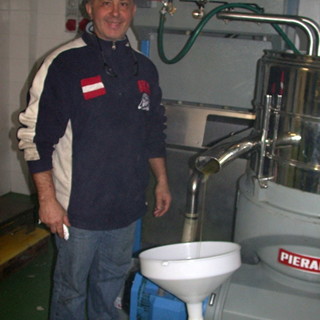 Bajardo: da ieri la 'Taggiasca' di montagna con il nuovo frantoio in paese