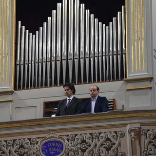 Taggia: martedì all'Oratorio dei SS. Sebastiano e Fabiano nuovo concerto di inaugurazione dell'organo dopo il restauro Taggia: martedì all'Oratorio dei SS. Sebastiano e Fabiano nuovo concerto di inaugurazione dell'organo dopo il restauro