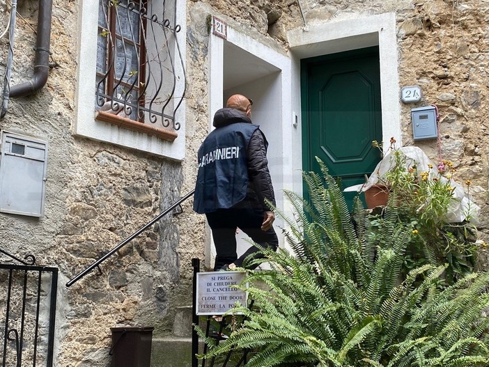 Omicidio a Rocchetta Nervina, domani Sartori davanti al gip per l'interrogatorio di garanzia