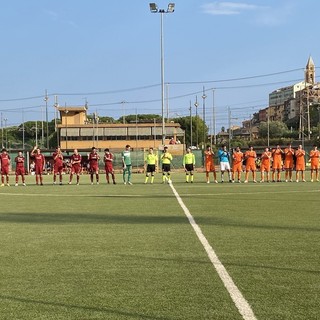 Calcio. La sconfitta contro il Ventimiglia ferma il cammino dell’Ospedaletti in Coppa Italia