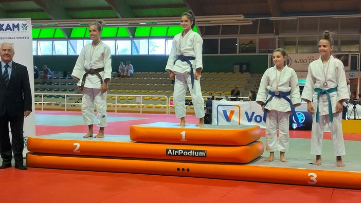 Judo: soddisfazione per i giovani atleti dell'Ok Club di Imperia al Trofeo Italia Judo: soddisfazione per i giovani atleti dell'Ok Club di Imperia al Trofeo Italia
