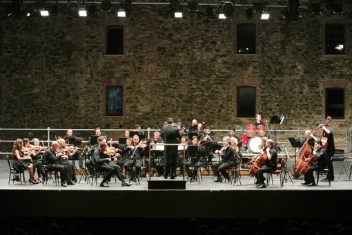 L'Orchestra Sinfonica di Sanremo