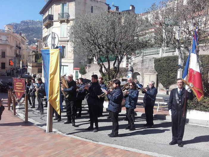 L'Orchestra Filarmonica Giovanile città di Ventimiglia ha partecipato alla festa patronale di San Giuseppe a Beausoleil