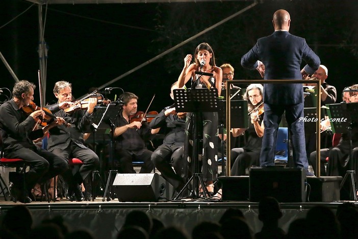 Sanremo: spostato al Teatro dell’Opera del Casinò il concerto di questa sera 'Dedicato a Mina' della Sinfonica Sanremo: spostato al Teatro dell’Opera del Casinò il concerto di questa sera 'Dedicato a Mina' della Sinfonica