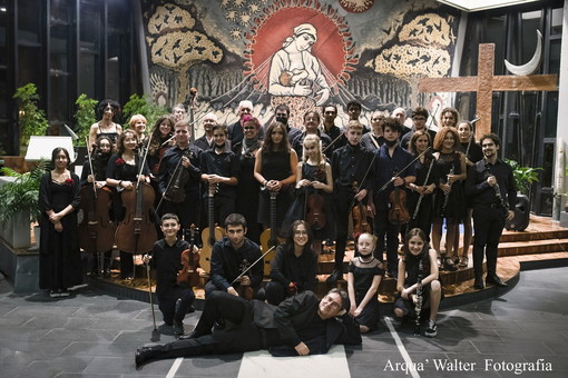 OpenOrchestra domenica prossima in concerto a Camporosso: un evento internazionale tra musica e liuteria