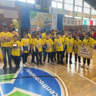 Taggia, Olimpia Basket al 31^ Torneo Internazionale della Garfagnana (Foto)