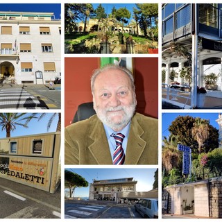 Ospedaletti: sei mesi alle elezioni, Cimiotti "Mi ricandido ufficialmente". Il Sindaco fa il punto della situazione (Video)