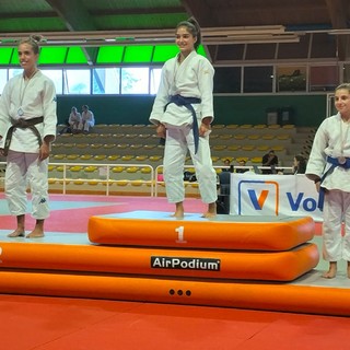 Judo: soddisfazione per i giovani atleti dell'Ok Club di Imperia al Trofeo Italia