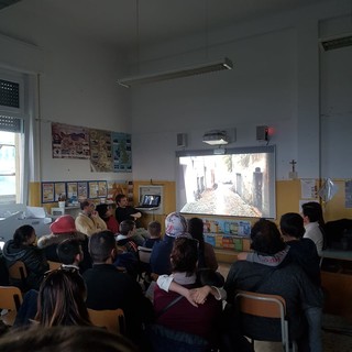 Sanremo: grande partecipazione all'Open Day della scuola media di Coldirodi