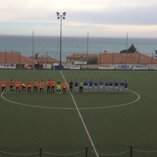 Calcio. Prima Categoria, l'Ospedaletti soffre oltremodo con l'Andora, ma alla fine è 3-2. Biffi: "Potevamo evitare questa sofferenza" Calcio. Prima Categoria, l'Ospedaletti soffre oltremodo con l'Andora, ma alla fine è 3-2. Biffi: "Potevamo evitare questa sofferenza"