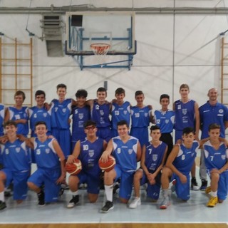 Pallacanestro: vittoria dell'Olimpia Basket A Under 16 sul parquet del Vado (76-51)