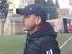 Andrea Caverzan, allenatore dell'Ospedaletti Andrea Caverzan, allenatore dell'Ospedaletti