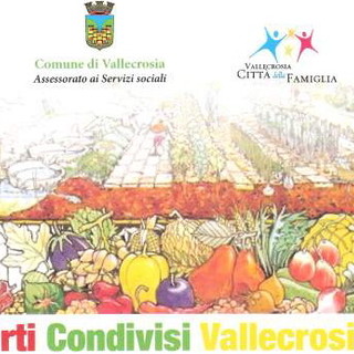Vallecrosia: questa sera alla Sala Polivalente la presentazione del progetto 'Orti Comuni'