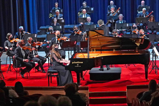 Crescono i contagi nella nostra provincia: annullati dalla Sinfonica i concerti previsti oggi e domani Crescono i contagi nella nostra provincia: annullati dalla Sinfonica i concerti previsti oggi e domani