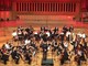 Durante la settimana di Pasqua, Tournée congiunta della Giovane Orchestra della Riviera dei fiori 'Note Libere' e Orchestra sinfonica della prima Scuola europea di Bruxelles