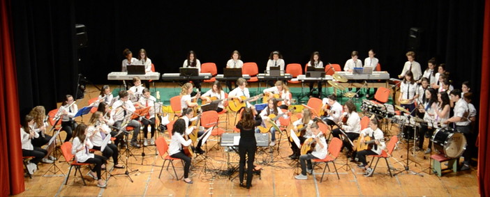 Imperia: da lunedì 3 a giovedì 6 dicembre la 'Scuola Aperta' all'Istituto Comprensivo 'Sauro'