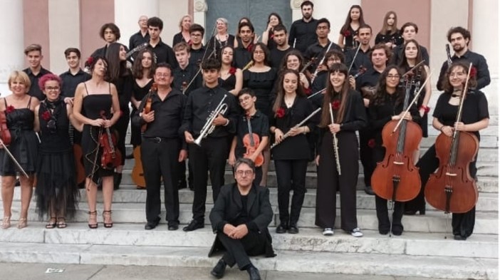 Sabato prossimo concerto dell'OpenOrchestra alla chiesa parrocchiale di La Turbie in Franca