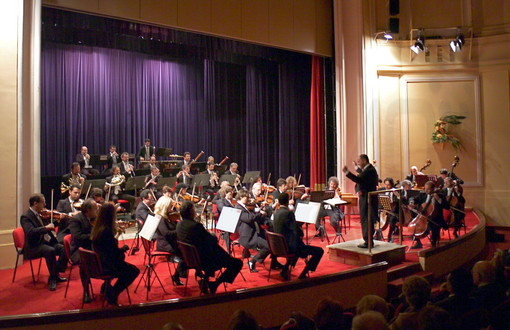 Sanremo: inizia da mercoledì  anche l'attività dedicata alle scuole a cura dell'Orchestra Sinfonica