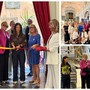 Arte e mare, Ventimiglia inaugura "Oltremare" di Giancarlo Mazzoni e Pino Venditti (Foto) Arte e mare, Ventimiglia inaugura "Oltremare" di Giancarlo Mazzoni e Pino Venditti (Foto)
