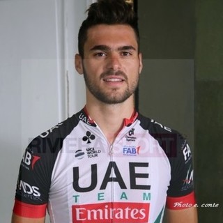 Coronavirus anche sul ciclismo: fermato l'UAE Tour con il bordigotto Oliviero Troia "Sto bene"