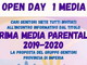 Sanremo: mercoledì prossimo alle 21 un incontro aperto a tutti i genitori sul tema 'Open Day 1a Media'