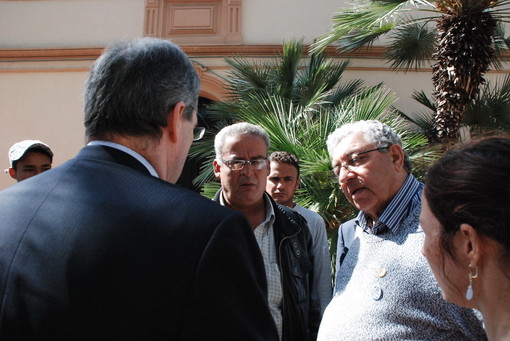 Emergenza migranti al confine e in Liguria: Burlando "La Francia deve accettare il passaggio!"